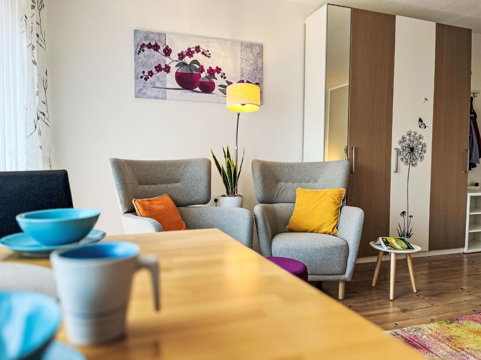 Apartment A110 By Interhome Ланштайн Екстер'єр фото